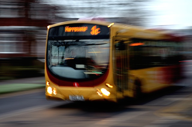 autobusová doprava