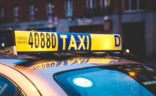 taxikaření
