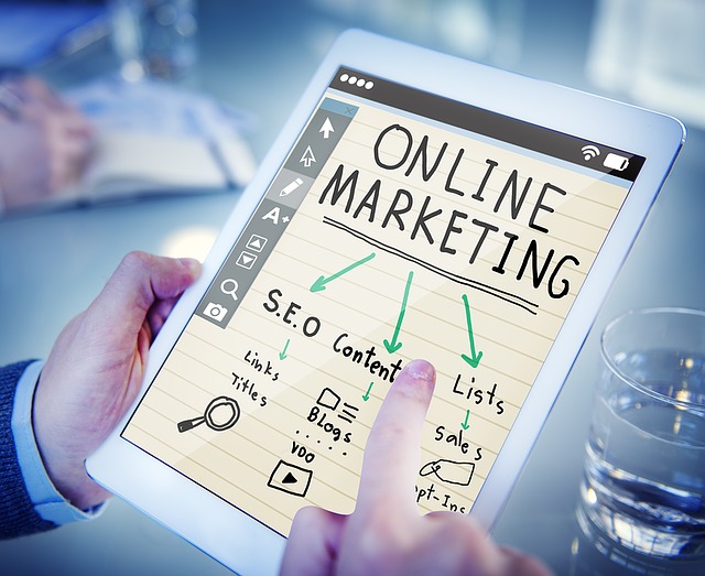 internetový marketing