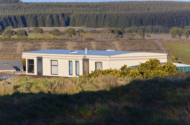 Pojízdné bydlení v USA