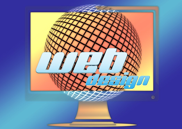 webový design