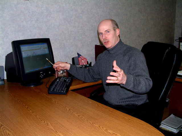 Expert vypovídá o své expertíze