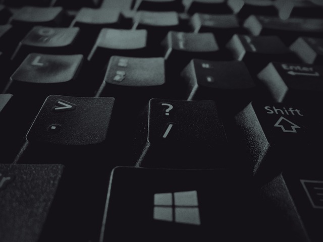 klávesa na klávesnici