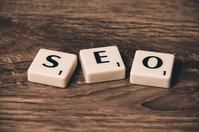 seo optimalizace